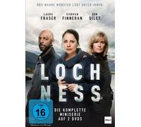 Laura Fraser;Siobhan Finneran;Don Gilet - Loch Ness: Die Komplette Serie [Import]
