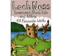 Loch Ness, Inverness, Black Isle And Affric: 40 Favourite Walks (Pocket Mountains) (Paperback) Paul Webster, Helen Webster (Auteur)