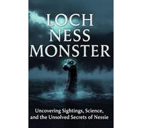 Loch Ness Monster: Mystery of the Deep: A Comprehensive Guide to the Legend, Sightings, and Scientific Search for Nessie