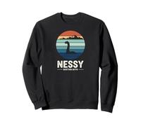 Loch Ness Nessy Monster Myth Lake Scottish Sweatshirt