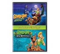 Scooby-Doo : The Loch Ness Monster / Scooby-Doo! And The Sea Monsters – DVD – Warner Bros.