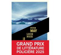 Loch noir - Peter May - Rouergue - broché - Roman