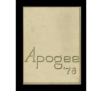 Loch Raven High School - 1978 Yearbook | Official Classmates® Premium Reprint | Authentic Archival Edition | Softcover