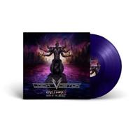 LOCH VOSTOK - OPUS FEROX II - MARK OF THE BEAST (LTD. PURPLE LP) VINYL LP NEUF