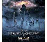 Loch Vostok - Opus Ferox - the Great Escape - Silver