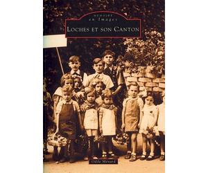 Loches et son canton - Odile Ménard - Nouvelles Editions Sutton - broché - Livre
