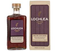 Lochlea FALLOW EDITION Second Crop Single Malt Scotch Whisky 46% Vol. 0,7l in Giftbox