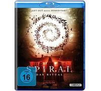 Spiral: das Ritual – Lochlyn Munro, Jeffrey Bowyer-Chapman – Blu-ray