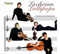 Lochrian Ensemble - Lochrian Lollipops [The Lochrian Ensemble] [Hoxa: HS5026-22]