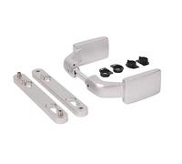 Kit poignée LOCINOX pour serrure à encastrer - 3006 FIX