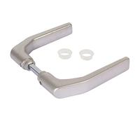 LOCINOX 3006J-H Paire de poignées en aluminium renforcé 8 x 120 mm
