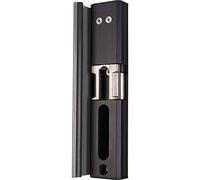 Gâche électrique en applique LOCINOX à émission - MODULEC-SA-ALUM-E