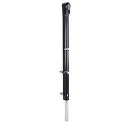LOCINOX Barre de barre verrouillable RAL 9005 Noir