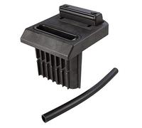 LOCINOX Butée de sol OGS idéale pour les serrures électriques et mécaniques à boulons pour portails rotatifs, portails battants, portails de cour.