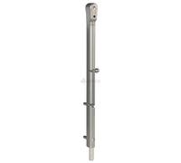LOCINOX *********************Com SNA60059 Verrou de Sol LOCINOX avec Cylindre-KEYDROP ZILV, Aluminium silberfärbig