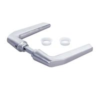 Locinox Drückerpaar 3006M-H Poignée En Renforcé Aluminium 8 x 120mm