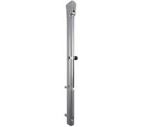 Locinox KEYDROPKZILVQF1G21Z Verrouillable Argenté 100 mm