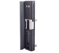 Locinox Modulec Électrique Butées D'Arrêt,Torsurrer,Ouvre-Porte Emissa Normalement Fermé - Ral 7016 Anthracite