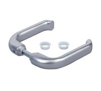 Locinox Paire De Poignées Aluminium 3006S Pour Portails Coulissants LSKZ