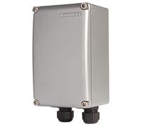 LOCINOX Powerbox PB-1 Boîtier de transformateur résistant à l'eau IP66 pour rail DIN 86 mm