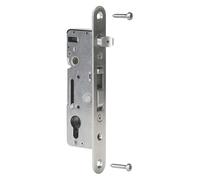 LOCINOX Serrure À Encastrer H-Metal, Serrure À Crochet