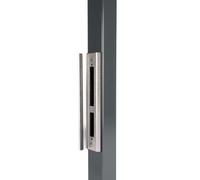 Locinox Shkm-Toranschlag pour Le H-Metal Serrure A Mortaise