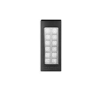 LOCINOX Slimstone 2 Clavier à code Noir