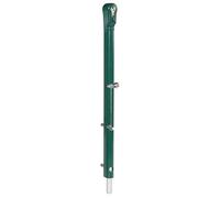 Locinox - Verrou de sol verrouillable Thermolaqué vert | Verrou de sol - Locinox
