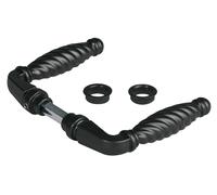 Locinox Bouton de sécurité pour piscine KIDLOC 3006WS carré de 8