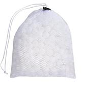 Locisne Lot de 250 balles de cuisson sous vide - Sans BPA - 20 mm - Avec sac sec en maille - Pour cuisinière Anova Joule, eau, salle de bain et récipient sous vide