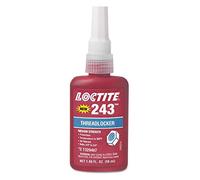 Locitite 243 Adhésif de filetage 10 ml