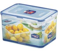 Lock & Lock HPL827 Boîte rectangulaire Plastique Transparent 24,8 x 18 x 15 cm 4,5 L