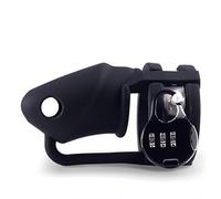 Cage de Chasteté Silicone Lock-a-Willy
