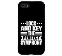Lock and Key Le Parfait serrurier Symphony Coque pour iPhone SE (2020) / 7/8
