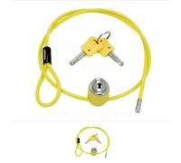 LOCK Chaîne Antivol Avec Blocage Pour Casque 603036B
