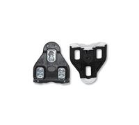 LOOK Cycle - Cales de Vélo Delta - Fonction Mémoire de Position - Compatibles avec Les Pédales LOOK au Standard Non KEO - Poids et Encombrement Réduits - Liberté Angulaire 0° - Couleur Noir