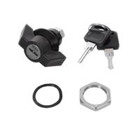 Lock for Parcel Drop Box - with Keys