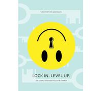 Lock In. Level Up.: The Complete GCSE Revision Toolkit & Planner