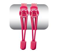 LOCK LACES - Lacets Élastiques Sans Nœud - Autobloquant Sans Laçage - Sport, Running, Triathlon - Adulte et Enfant - 1 paire