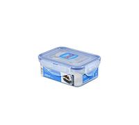 Lock&Lock 2059069 PP Classic Boîte Hermétique Rectangulaire Plastique Transparent 14 x 10 x 5 cm