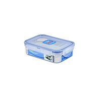 Lock&Lock 2059073 PP Classic Boîte Hermétique Rectangulaire Plastique Transparent 15 x 11 x 5 cm