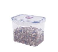 Lock&Lock Boîte hermétique PP Classic 2059075 rectangulaire en plastique transparent 15×10×12 cm