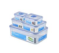 Lock&Lock 2059107 PP Classic Boîte Hermétique Plastique Transparent 30 x 15 x 12 cm