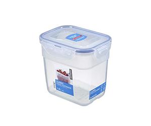 Lock&Lock 2059123 PP Classic Boîte Hermétique Empilable Plastique Transparent 15 x 11 x 13 cm