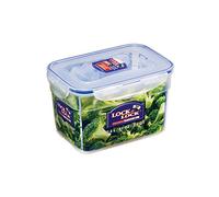 Dose Inventaire Gardé Nouvelle Dose Rectangulaire Serrure & Serrure 2,4l Boîte