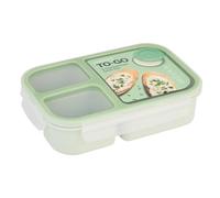 Lock & Lock Boîte à déjeuner divisée 980 ml Menthe