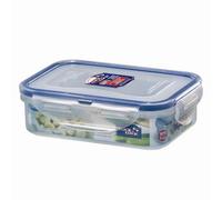 Lock & Lock Boîte à provisions 0,36l recht. 151x108x45mm, transparent