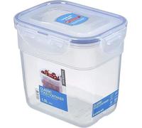 Lock&Lock 2059123 PP Classic Boîte Hermétique Empilable Plastique Transparent 15 x 11 x 13 cm
