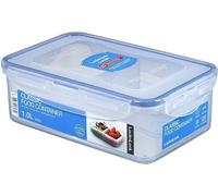 LOCK&LOCK boîte à provisions 1,0L droit. 205x134x69mm