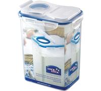 LOCK & LOCK BOÎTE RECTANGULAIRE AVEC CLAPET 1,8 LITRE